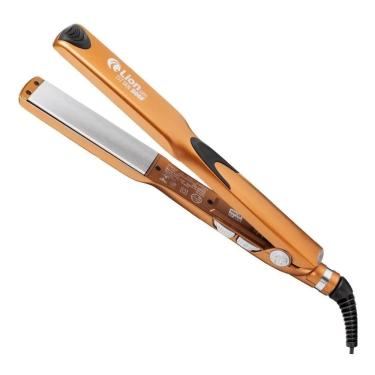 Imagem de Chapinha de cabelo Lion Pro Tittan 500F Cobre Bivolt