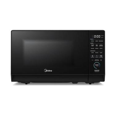 Imagem de Micro-Ondas 20L Preto MasterCook Midea, Preto, 220V