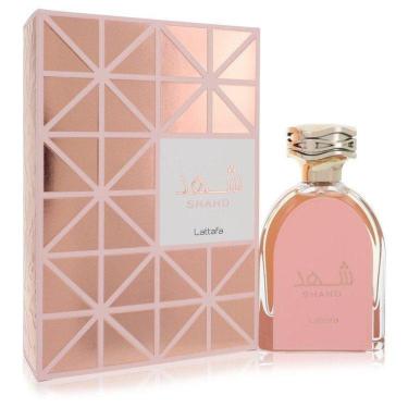 Imagem de Perfume Feminino Shahd Lattafa Eau De Parfum (unisex) 100 Ml