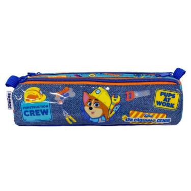 Imagem de Estojo Escolar Um Cãozinho Genial Disney 3 Divisões Dermiwil