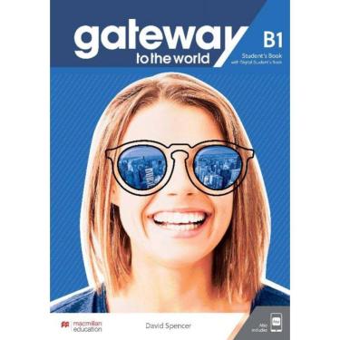 Imagem de Gateway To The World - Students Book Pack W/workbook - B1