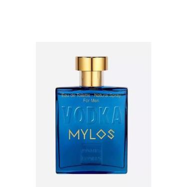 Imagem de Vodka Mylos 100ml Paris Elysees - PARIS ELYSSES