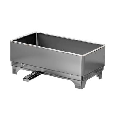 Imagem de Generic Porta-esponja, porta-pano de prato, bandeja para pia, organizador de pia para banheiro e lavabo, Cinza