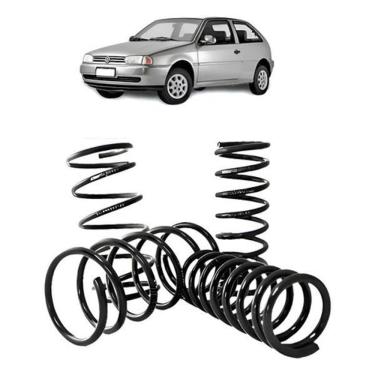 Imagem de 4 Molas Altura  Gol Bola -  Entrega Rapida