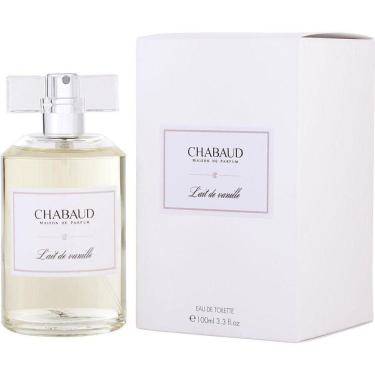 Imagem de Perfume Unisex Chabaud Maison de Parfum Lait Vanille Edt Spray 100ml