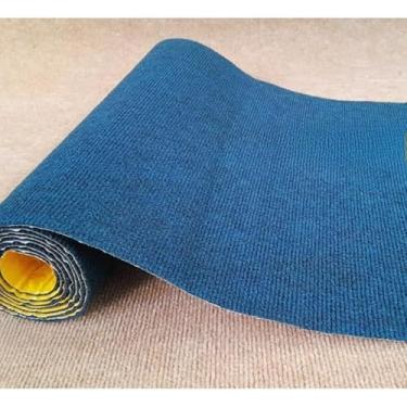 Imagem de Almofadas à prova de arranhões para sofás-cama, almofadas para gatos arranharem, fixadas nas bordas de sofás e camas(G 50cm x 2 Metros,Azul)