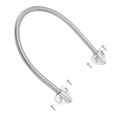 Imagem de Mingzhe Loop de Porta, Extremidades, Tubo Flexível de Pescoço de Ganso, Amplamente Utilizado Em de Controle de Acesso e Fechadura de Porta de Internet, Fácil Instalação, Fio de