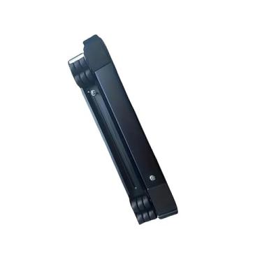 Imagem de Suporte Com Rodas Para MáQuina De Lavar Roupa | Base ReforçAda AjustáVel | Facilita A Limpeza E A RelocaçãO(PRETO)