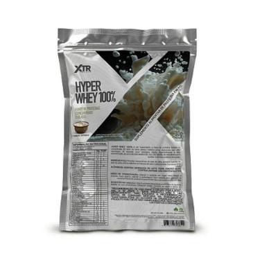 Imagem de Sachês Whey 100 Xtr For Life Sabores Premium-Unissex