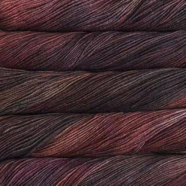 Imagem de Malabrigo Meia fio tingido à mão (121 - Marte)