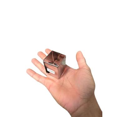 Imagem de Cortador Quadrado Brownie Bolo Massas 4 X 4 x 5 Inox