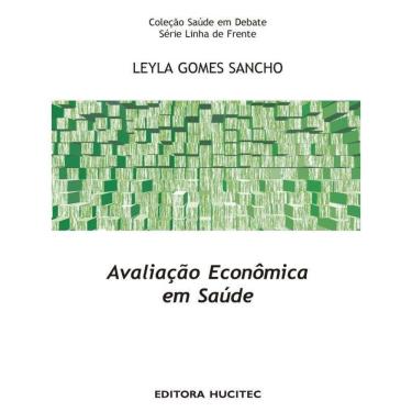 Imagem de Avaliação Econômica Em Saúde