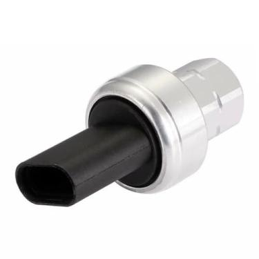 Imagem de Sensor de pressão do ar condicionado compatível com Challenger, Durango e Charger 2012-2021 921366J001 68141376AA 5236C04 Transdutor de pressão do ar condicionado