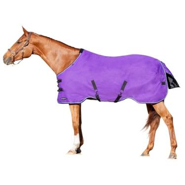 Imagem de Pônei Assinatura Peso Médio Turnout 60 / P - Roxo