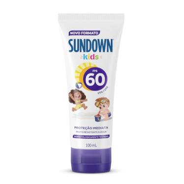 Imagem de Protetor Solar Sundown® FPS60 Kids 100ml