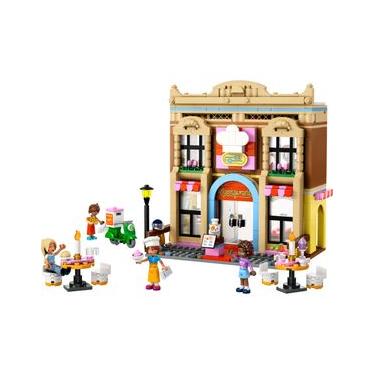 Imagem de LEGO® Friends - Restaurante e Escola de Culinária