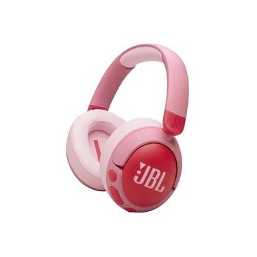 Imagem de Fone de Ouvido Bluetooth JBL Júnior 470NC Rosa