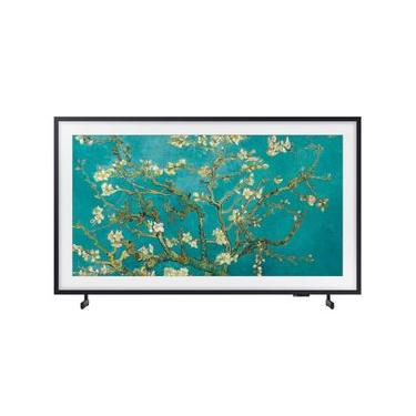 Imagem de Smart TV Samsung The Frame QLED 32" Polegadas 32LS03C Tela Matte, Design Slim e Wi-Fi