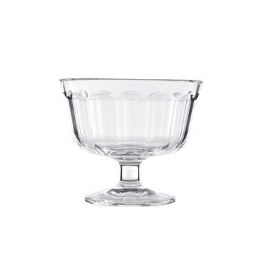 Imagem de Taça de Sobremesa Sides em Acrílico 280ml Kenya