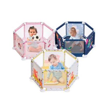Imagem de Cercadinho Infantil Chiqueiro Portátil Playpen MaxiBaby