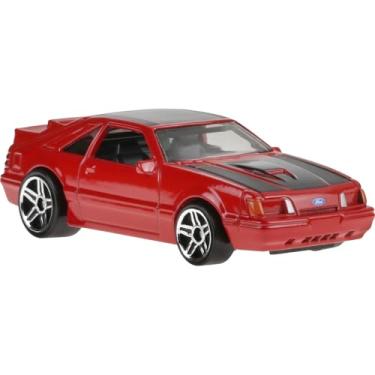 Imagem de Hot Wheels - 84 Mustang SVO - HTC66