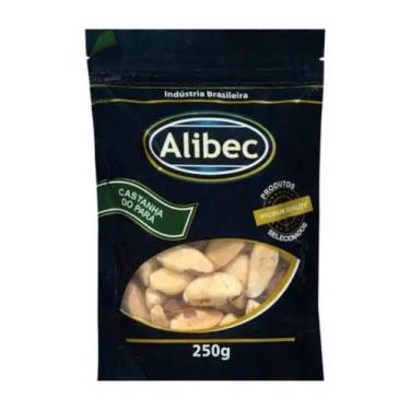 Imagem de Castanha do Pará Alibec 250g