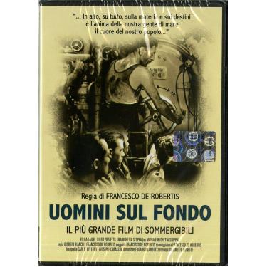Imagem de Uomini sul fondo [Import italien]