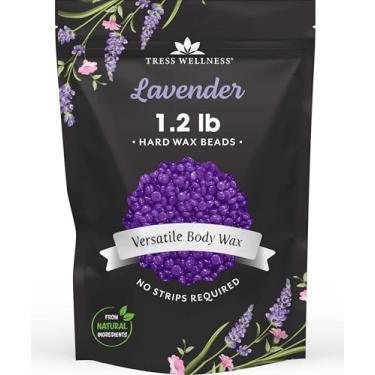 Imagem de Tress wellness Feijão de cera dura lavanda 1.2