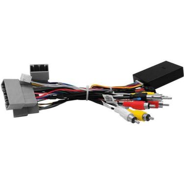 Imagem de Chicote Expex Can Plus Civic 2017 A 2022 Com Central Android