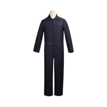 Imagem de Fantasia De Halloween Masculina De Michael Myers, Roupa Sangrenta Para