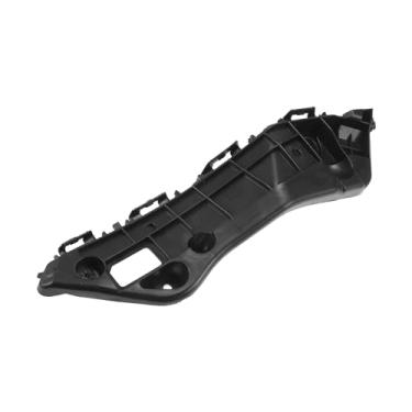Imagem de INFINAUTO Suporte de para-choque, suporte de retentor de para-choque dianteiro esquerdo Nº 525360R030 para Toyota RAV4 2013-2018 plástico ABS preto, 1 peça