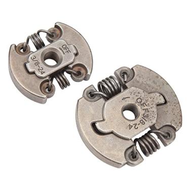 Imagem de RiToEasysports Embreagem para Cortador de Grama, Kit de Montagem de Embreagem de Metal 7531238 de Substituição para TB590BC TB575SS TB525CS TB490BC 890r, Alta Eficiência de Transmissão para