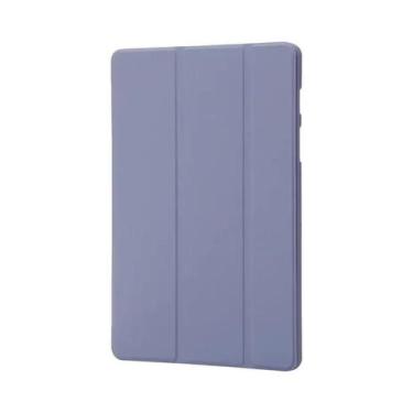 Imagem de Capa Trifold De Couro PU Macio Com Suporte Para OnePlus Pad 2 De 12,1 