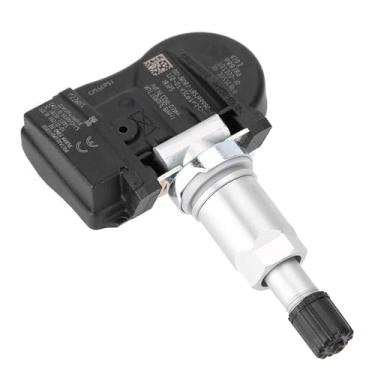 Imagem de Sensor de pressão dos pneus TPMS para carros compatíveis com F20, F21, F22, F23, F30, F31, F34, F45, F46, F80 e F87 (1 unidade) - Códigos de barras: 6855539, 70735510, 36106881890 e 36106856209