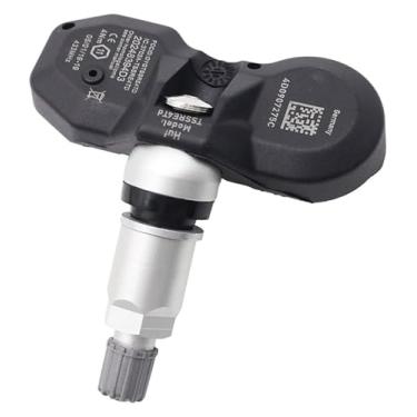 Imagem de Kit de Sistema de Monitoramento da Pressão dos Pneus para A&UDI A6 4B A8 4E, 4 peças, Sensor de Pressão dos Pneus TPMS 4D0907275C ((4PCS) 4D0907275C)