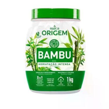 Imagem de Creme de Pentear Bambu 2EM1 Origem 1KG