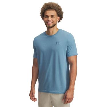 Imagem de Camiseta Sportstyle Under Armour Icon Masculina-Masculino