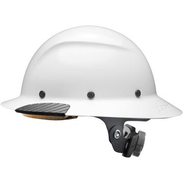 Imagem de Chapéu rígido Lift Safety HDF-15WG DAX, branco