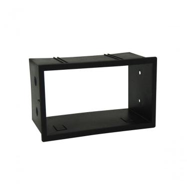 Imagem de Moldura Fiamon2 Din Vw Polo-golf-fox-ecosport-fiesta-bora