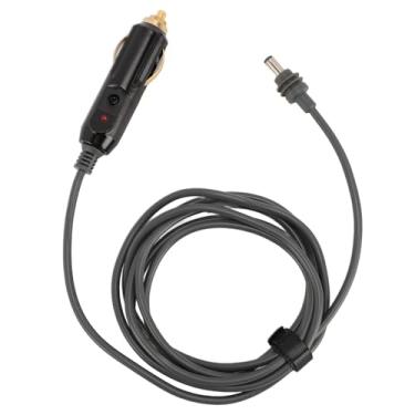 Imagem de Generic Cabo de Isqueiro de Carro Via Satélite, Carro Leve 12V-24V, Plugue de Alimentação para Clima de Cigarro e Plugue de Reprodução Interna (#3)