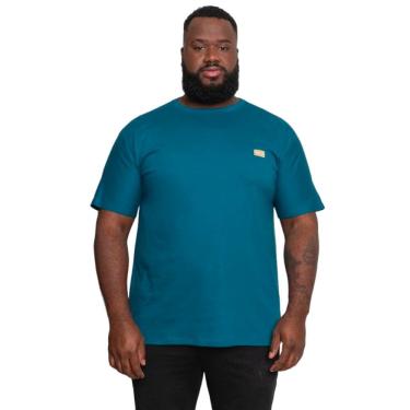 Imagem de Camiseta Ecko Masculina Fb02xx Plus Size
