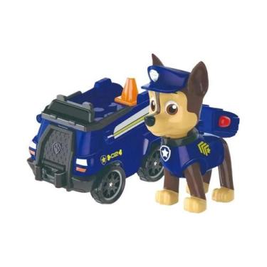 Imagem de Conjunto De Carros De Brinquedo Paw Patrol Com Fricção, 4 Estilos: Ryd