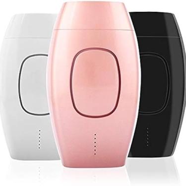 Imagem de Máquina de Depilação a Laser IPL com 900 Mil Disparos – Depilador Definitivo com 5 Níveis de Intensidade, Bivolt, Uso Doméstico