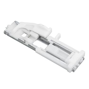 Imagem de GLOGLOW Calcador de Casa de Botão, Acessório de Máquina de Costura Resistente de Liga de Plástico Premium, Ferrugem Brilhante e Brilhante, Com Acabamento Fino, para Máquinas de Costura