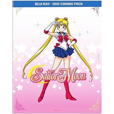 Imagem de Sailor Moon Season 1 Part 1 [LE Blu-ray/ DVD COMBO]