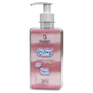 Imagem de Mix Glow Girl Aromatizante Desodorante Tutti Frutti 280g Bio Instinto-Feminino