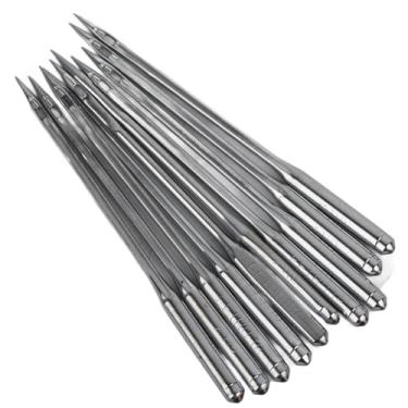 Imagem de Generic Máquina de Conserto de Calçados Com Agulha de Aço Inoxidável Durável Pacote de 10 Peças para Máquina de Conserto de Calçados SL-18 SL-26 Delicada e Prática para Acessórios de Ferramentas de de (-18)