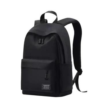 Imagem de Mochila Versátil Lavável De Tecido Oxford De 15 Polegadas Unissex Pret