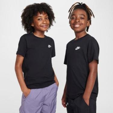 Imagem de Camiseta Nike Sportswear Futura Infantil-Unissex