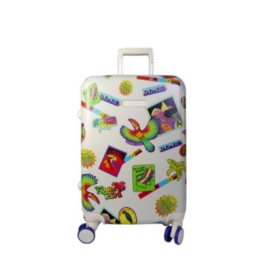 Imagem de Mala Farm Me Leva Rígida Patch Rio P